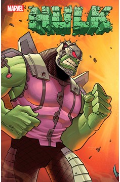 Hulk #7 Zullo Variant (2022)
