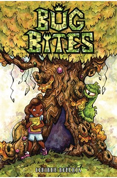 Bug Bites Graphic Novel