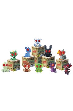 Cryptkins Mini Fig 12ct Blind Mystery Box Assortment