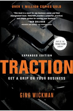 Traction (Hardcover Book)