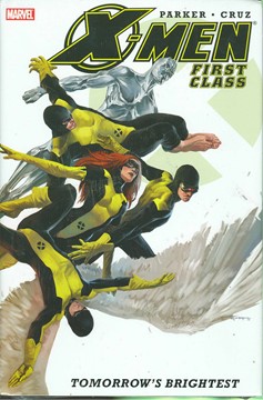 X-Men First Class Hardcover