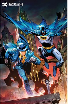 Batman Urban Legends #14 Cover C Giuseppe Camuncoli Variant