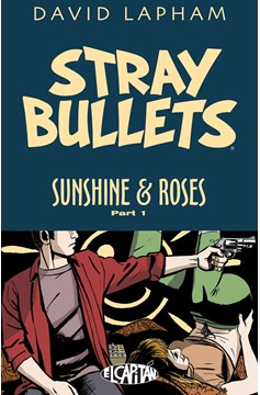 Stray Bullets Sunshine & Roses Graphic Novel Volume 1 (Mature)
