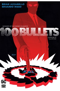 100 Bullets Omnibus Volume 1 Hardcover