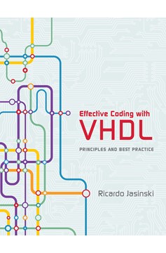 Effective Coding With Vhdl (Hardcover Book)