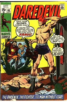 Daredevil #68
