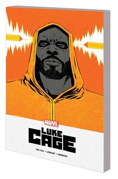 Luke Cage Mpgn Graphic Novel Every Man