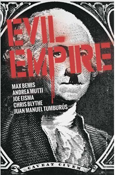 Evil Empire Graphic Novel Volume 2