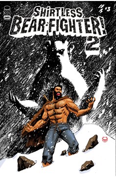Shirtless Bear-Fighter 2 #3 Cover A Johnson (Of 7)