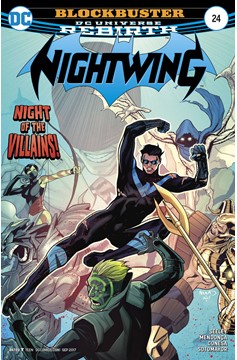 Nightwing #24 (2016)