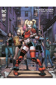 Harley Quinn & The Birds of Prey #2 Arthur Adams Variant Edition (Mature) (Of 4)
