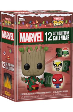 Marvel 12 Day Advent Calendar