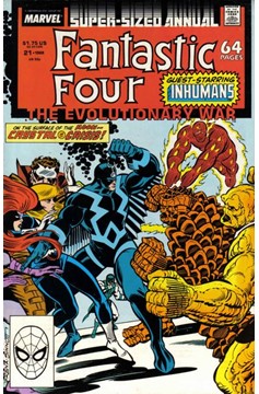 Fantastic Four Annual #21 [Direct]