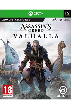 assassin's creed valhalla xbox xbox one