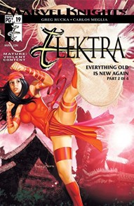 Elektra #19 (2001)