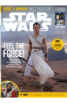 Star Wars Insider #198 Newsstand Edition