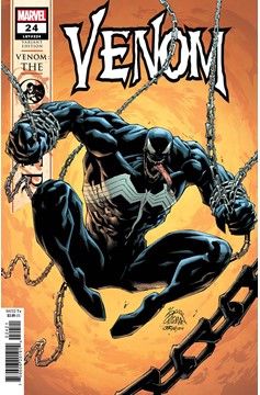 Venom #24 Ryan Stegman Venom The Other Variant [Gods]