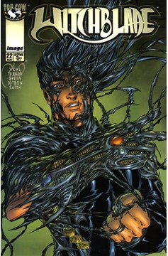 Witchblade #22-Fine (5.5 – 7)