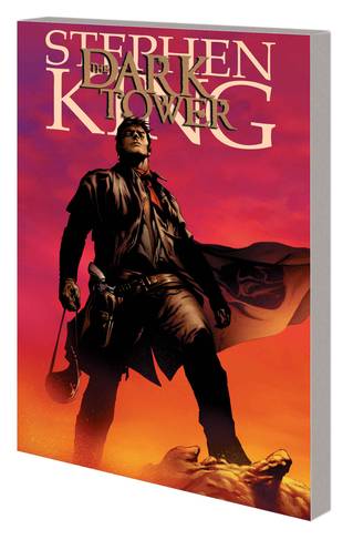 Dark Tower Gunslinger Born Graphic Novel New Printing