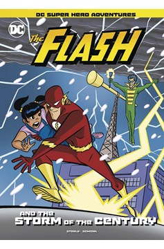 Flash & Storm of Century Young Reader Soft Cover