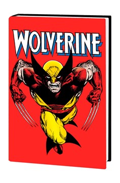 Wolverine Omnibus Hardcover Volume 2 Byrne Direct Market Edition New Printing