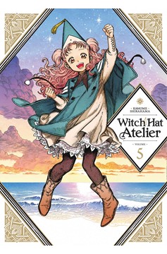 Witch Hat Atelier Manga Volume 5