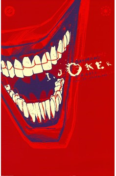 Batman: I, Joker #0