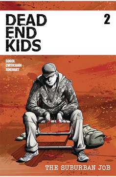 Dead Ends Kids Suburban Job #2 Cover A Madd (Of 4)