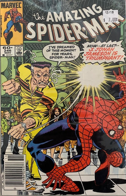 Amazing Spider-Man (1963) #246