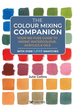 Colour Mixing Companion, The (Hardcover Book)