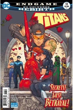 Titans #13 (2016)
