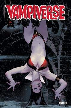 Vampiverse Graphic Novel