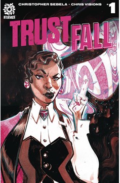 Trust Fall #1 Cover A Visions