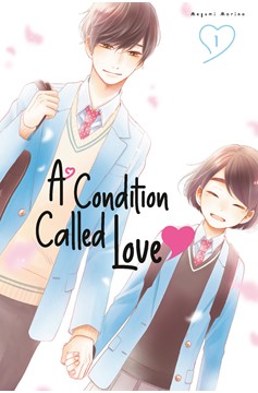 A Condition Called Love Graphic Novel Volume 1