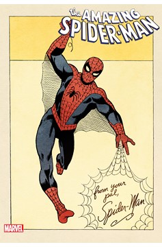 Amazing Spider-Man #75 Beyond Ditko Hidden Gem Variant (2018)
