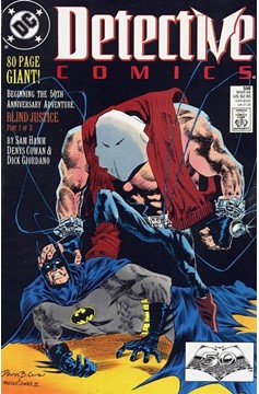 Detective Comics #598 [Direct]   Fine 