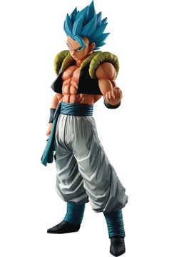 Dragon Ball Ex Saiyan Ssgss Gogeta Ultra Inst Ichiban Figure