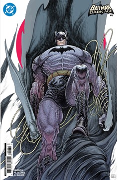 Batman Dark Age #6 Cover C 1 for 25 Incentive Ian Bertram Card Stock Variant (Of 6)