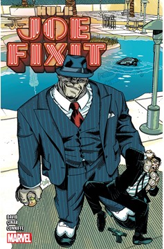 Joe Fixit Graphic Novel