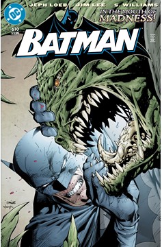 Batman #610 Facsimile Edition Cover A Jim Lee & Scott Williams