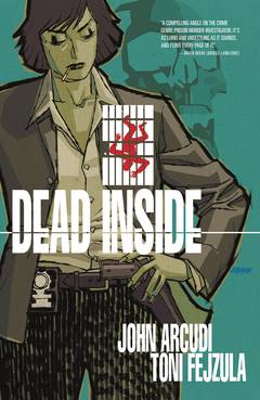 Dead Inside Graphic Novel Volume 1