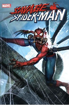 Savage Spider-Man #5 Ryan Brown Variant (Of 5)