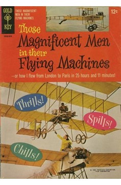 Those Magnificent Men In Their Flying Machines #0