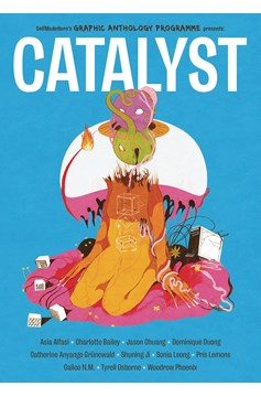 Catalyst Graphic Novel