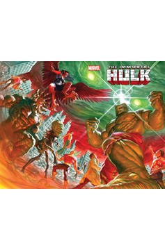 Immortal Hulk #50 (2018)