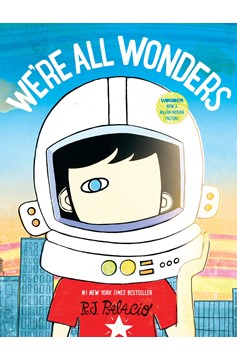 We'Re All Wonders (Hardcover Book)