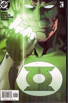 Green Lantern #1 (2005)