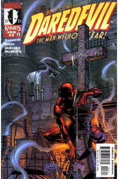 Daredevil #3 [Direct Edition] - Very Fine -