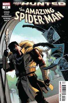 Amazing Spider-Man #16 (2018)
