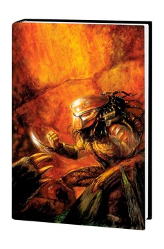 Predator Original Years Omnibus Hardcover Volume 2 (Direct Market)